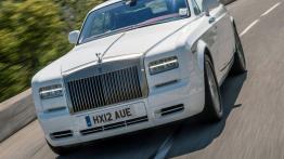 Rolls-Royce Phantom Coupe Series II - widok z przodu