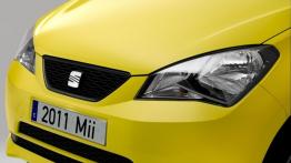 Seat Mii - zderzak przedni