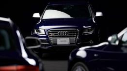 Audi pokazało aż 11 modeli specjalnych dla Japonii