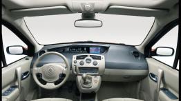 Renault Scenic II - pełny panel przedni