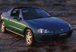 Honda CRX III