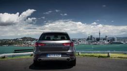 Seat Leon X-Perience na wycieczce w Nowej Zelandii