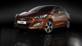 Hyundai i30 II - widok z przodu