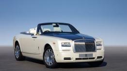 Rolls-Royce Phantom Drophead Coupe Series II - widok z przodu