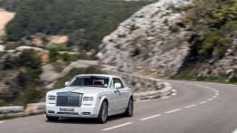 Rolls-Royce Phantom Coupe Series II - widok z przodu