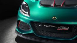 Lotus Exige Cup 430 – najszybszy Lotus w historii