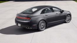 Lincoln MKZ II - widok z tyłu