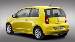 Seat Mii - widok z tyłu