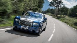 Rolls-Royce Phantom Coupe Series II - widok z przodu