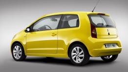 Seat Mii - widok z tyłu