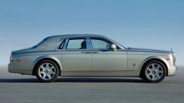 Rolls-Royce Phantom Series II - prawy bok