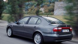 Seat Toledo II - lewy bok