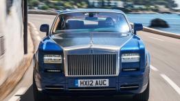 Rolls-Royce Phantom Coupe Series II - widok z przodu