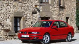 Seat Toledo II - widok z przodu