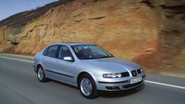 Seat Toledo II - widok z przodu