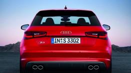 Audi S3 III - widok z tyłu