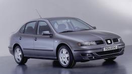 Seat Toledo II - widok z przodu