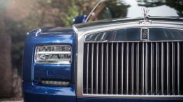 Rolls-Royce Phantom Coupe Series II - grill