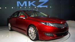 Lincoln MKZ II - oficjalna prezentacja auta