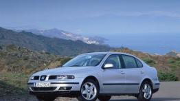 Seat Toledo II - lewy bok