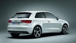 Audi A3 III - widok z tyłu