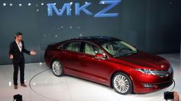 Lincoln MKZ II - oficjalna prezentacja auta