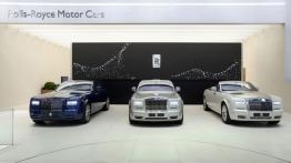 Rolls-Royce Phantom Drophead Coupe Series II - oficjalna prezentacja auta