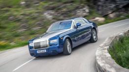 Rolls-Royce Phantom Coupe Series II - lewy bok