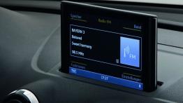 Audi A3 III - radio/cd