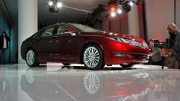 Lincoln MKZ II - oficjalna prezentacja auta