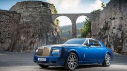 Rolls-Royce Phantom Coupe Series II - lewy bok