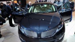 Lincoln MKZ II - oficjalna prezentacja auta