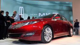 Lincoln MKZ II - oficjalna prezentacja auta