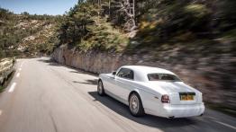 Rolls-Royce Phantom Coupe Series II - widok z tyłu