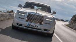 Rolls-Royce Phantom Series II - widok z przodu