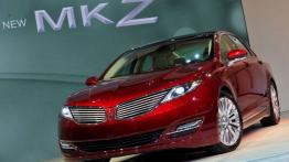 Lincoln MKZ II - oficjalna prezentacja auta