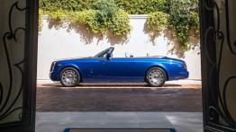 Rolls-Royce Phantom Drophead Coupe Series II - lewy bok