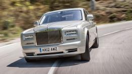 Rolls-Royce Phantom Series II - widok z przodu