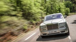 Rolls-Royce Phantom Series II - widok z przodu