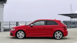 Audi S3 III - lewy bok