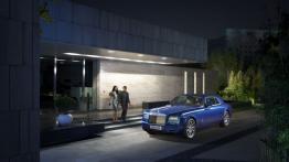 Rolls-Royce Phantom Coupe Series II - widok z przodu