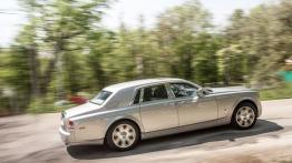 Rolls-Royce Phantom Series II - prawy bok