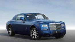 Rolls-Royce Phantom Coupe Series II - widok z przodu