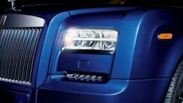 Rolls-Royce Phantom Coupe Series II - lewy przedni reflektor - włączony