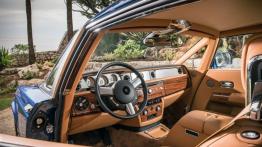 Rolls-Royce Phantom Coupe Series II - pełny panel przedni