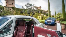 Rolls-Royce Phantom Coupe Series II - widok ogólny wnętrza