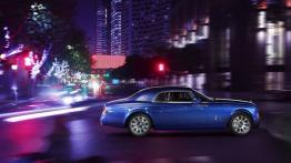 Rolls-Royce Phantom Coupe Series II - prawy bok