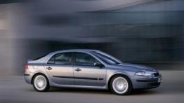 Renault Laguna II - prawy bok