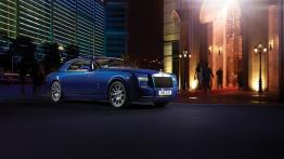 Rolls-Royce Phantom Coupe Series II - prawy bok