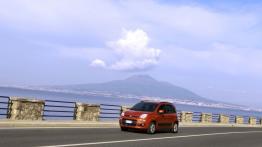 Fiat Panda III - widok z przodu